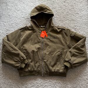 Men's YoungLA 5034 - Aviator Jackets(Sold Out), NWT, XL, Olive